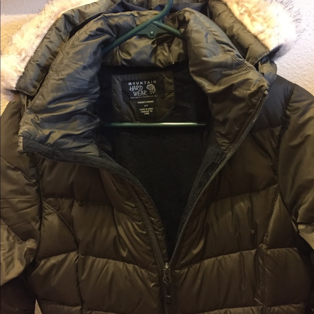 Down jacket - Picture 3 of 3